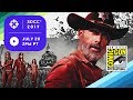 San Diego Comic Con 2019: The Walking Dead, The Flash + More! - IGN Live (Day 3)