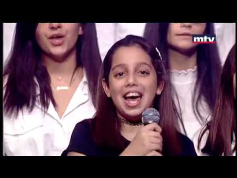Tania Kassis & Tania Kassis Academy Students - Les Anges Dans Nos Campagnes