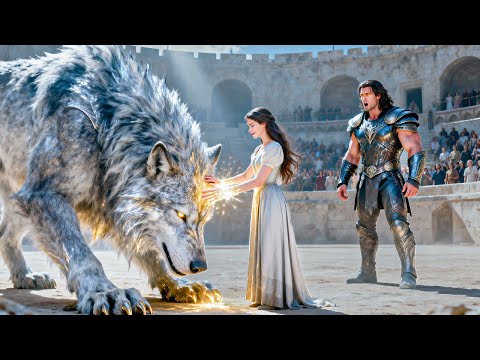 They Forced Her Into the Arena With a Starved Lycan—It Bowed at Her Feet & Refused to Attack