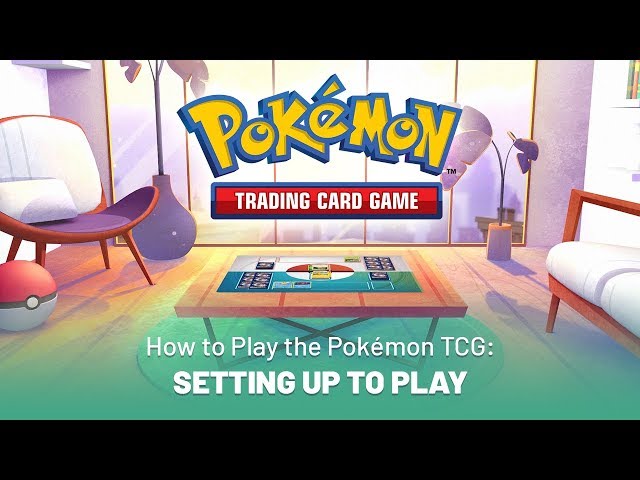 Pokemon Card Battle How to Play - Easy to Learn Tutorial 