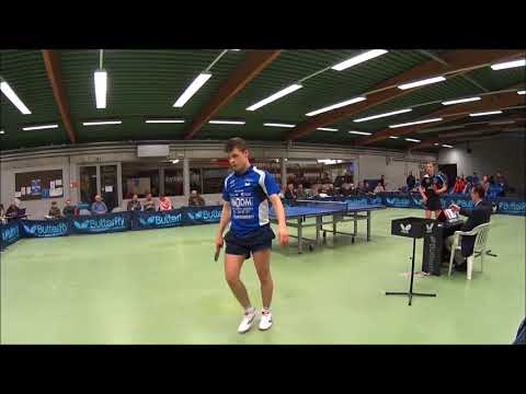 Darcis Thibaut - Rassenfosse Adrien