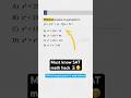 Must Know SAT Math Hack Digitalsat Satprep