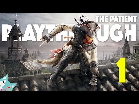 Let's Play Assassin's Creed Liberation (Blind) - Part 1