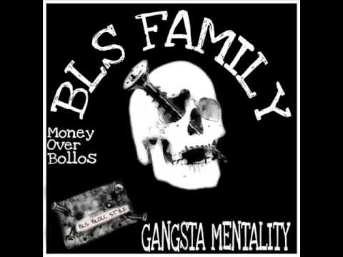 BLS Family - Gangsta Mentality (Trailer, 2013)