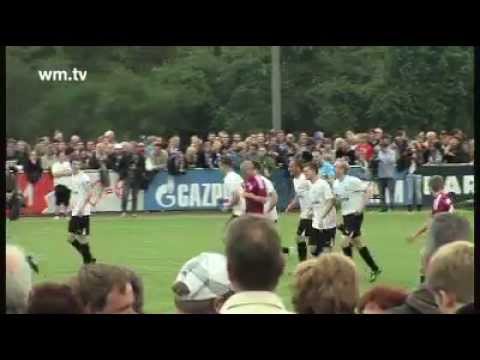 TuS Haltern gegen den FC Schalke 04