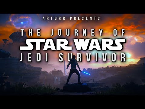 Promised Land: The Journey of Jedi Survivor