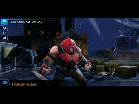 Magneto MSF ultimus 6 first node