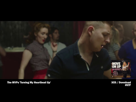 Move On Up - Northern Soul Album Trailer