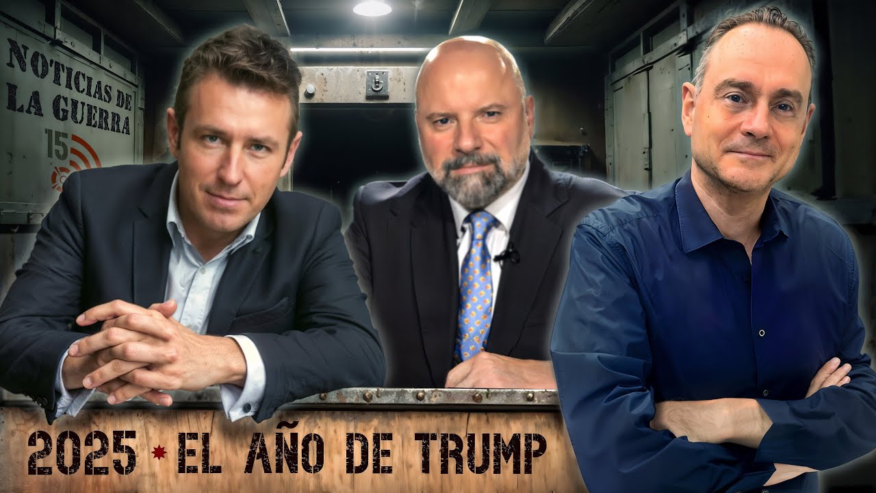Noticias de la Guerra: Especial “2025: Terremoto Trump”.