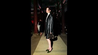 Gucci Reflections on fashion and culture at #GucciCruise24