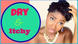 How to Fix a Dry & Itchy Scalp