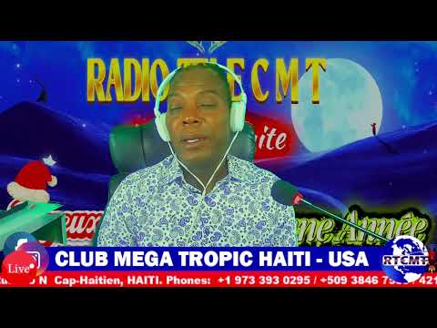 CLUB MEGA TROPIC DEC  13  2025 /RTCMT   TEL: 315 367 8528