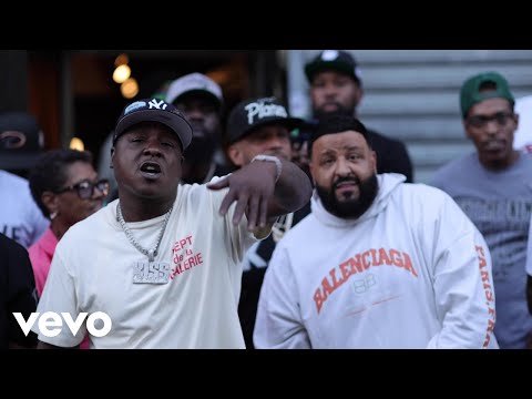 DJ Khaled - JADAKISS INTERLUDE (Official Music Video) ft. Jadakiss