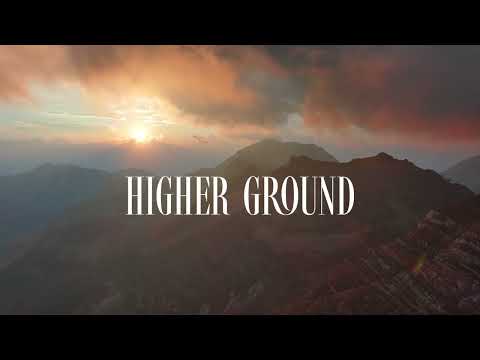 Annie Bosko ft. Vince Gill - "Higher Ground" - (Official Lyric Video)