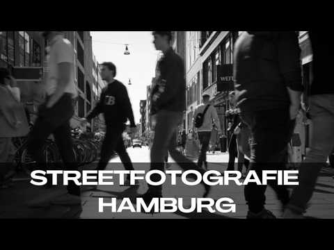 STREETFOTOGRAFIE im Herzen HAMBURGS - mit 35mm ab ins Getümmel