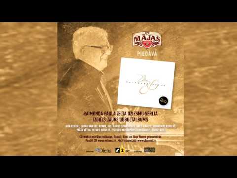 Prāta Vētra - Virši zied (1997.g) (Raimonda Paula 2CD "Zelta 80")