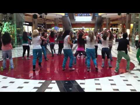 Sis`n Bro. Flash Mob Malldova.19\05\2011.