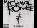 My Chemical Romance - Famous Last Words (audio)