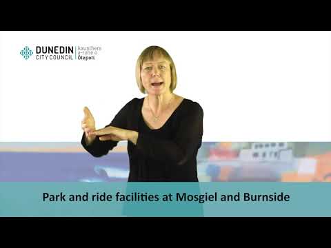 How to Sign Burnside in NZSL