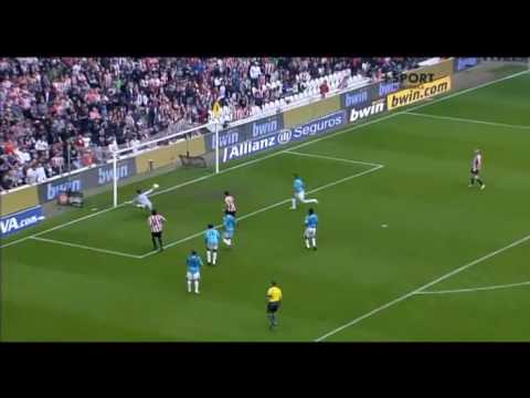Athletic - Almeria 3-0 (Javi Martinez 49') 11/04/2010