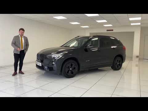 2017 BMW X1 sDrive 18d 2.0 SE