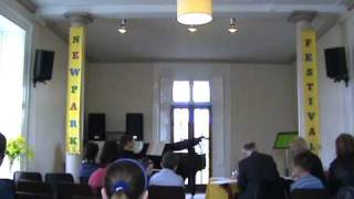 Ludwig van Beefhoven Scherzo & Trio (3rd movement from Sonata in C, op. 2 no. 3)