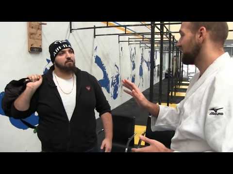 MCW - Jake Andrewartha & Ali Training Video