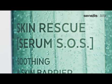 YouTube video tootest SENSILIS SOS SEERUM INTENSIIVSELT RAHUSTAV 30ML