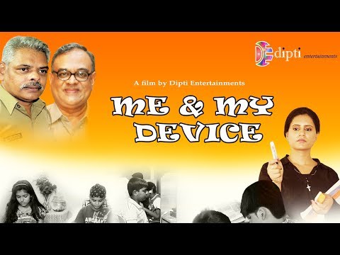 Usman Shaikh Me and my device.