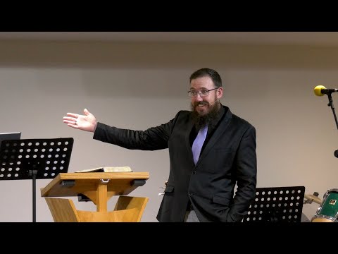 Logan Hagoort - The Quintessential Character - Titus 1:7-8