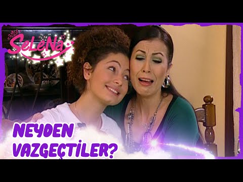 Kıvılcım ve Aslı neyden vazgeçtiler? | Selena 96. Bölüm Sahneleri ✨