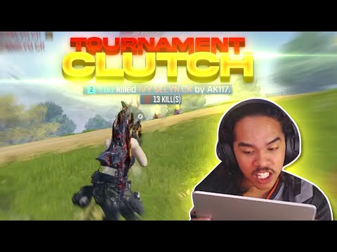 HOLY TOURNAMENT CLUTCH WITH 4KINGS OVERLOAD