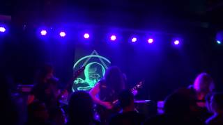 Vektor - Pteropticon [Live @ Saint Vitus Bar, NY - 10/31/2014]