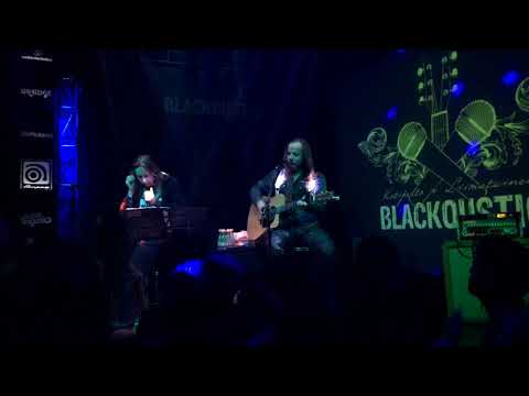 Blackoustic - Kotipelto and Liimatainen - Holy Diver (Live at São Paulo)