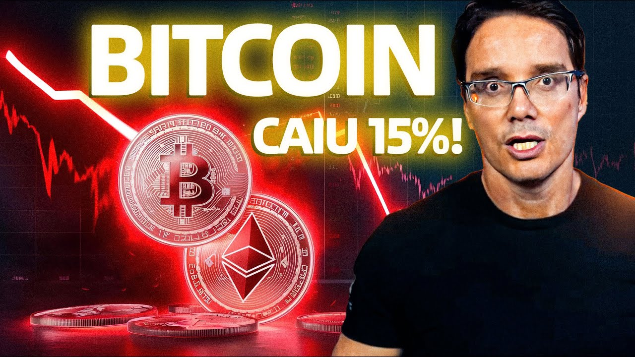 BITCOIN PLUMMETS 15%! IS NOW THE BEST TIME TO BUY?