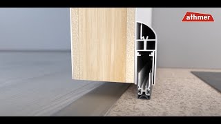 Athmer SchallEx® Drop Seals Save Energy