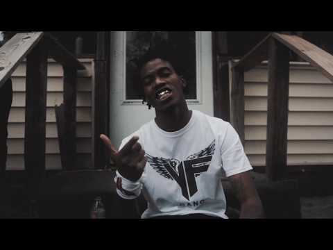 YF FLY- WORK "Official Music Video #YfGang