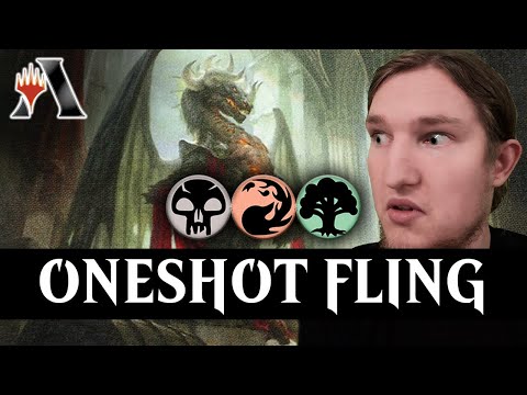 JUND VALUE! | Korvold Sacrifice Historic Brawl Commander