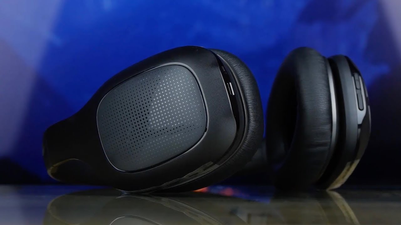 Наушники Xiaomi Mi Bluetooth Headset (Black) video preview