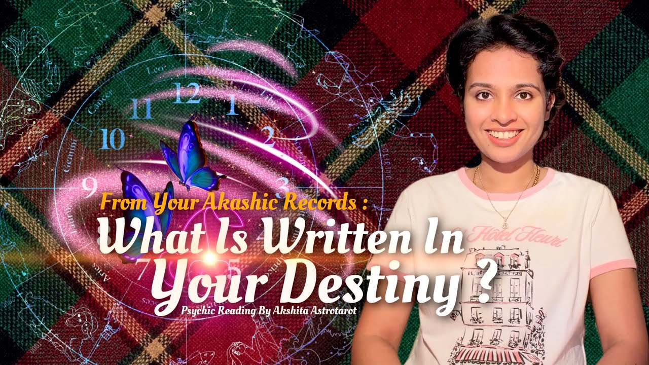 🌀Pick Your DOB🌀From Your Akashic Records: See What Is Destined To Happen Next In Your Life✨️💯⚖️💰🤝❤️