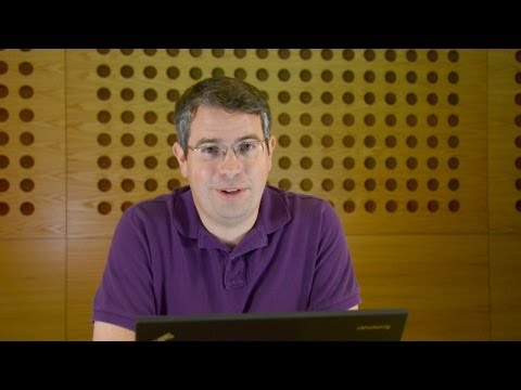 YouTube video