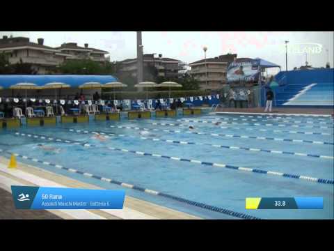 50 Rana  Ass. Maschile Master (Serie 5) - 15 Memorial Andrea Bettiol (Swimming)