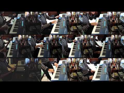 Donkey Kong Country 2 - Stickerbrush Symphony (Dynamics Cover)