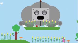 Pikuniku gameplay on Poco F3 Xbox series S remote play