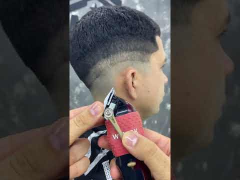 😉 DEGRADE MAS FÁCIL!#barbeiro #barber #barberlife #barbershop #barbershopconnect # #riodejaneiro