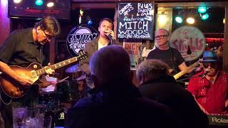 Mitch Woods with Ilya Portnov. Rock Me Baby .May 2018.