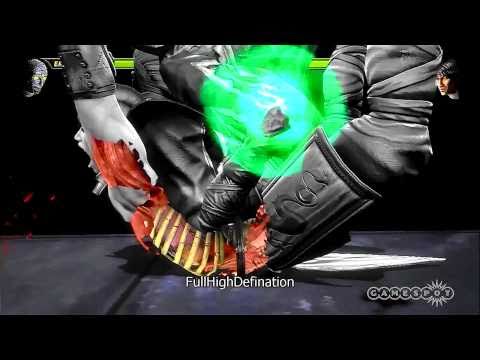 MK 9 - Mortal Kombat 9 - ED BOON about MK 1080p  (Crystal Clear)