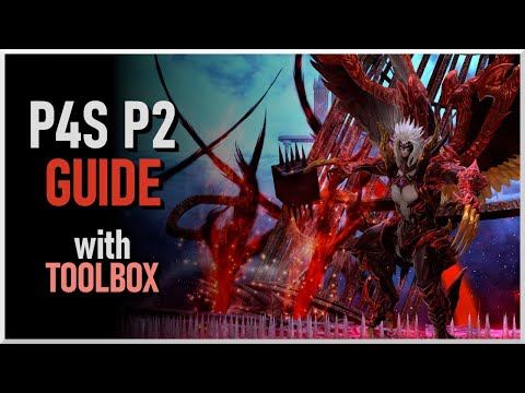 [FFXIV] P4S (Phase 2) Guide - Asphodelos The Fourth Circle Savage