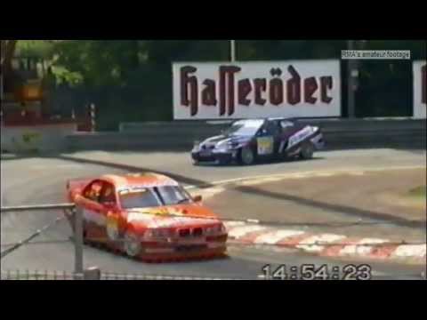 Norisring 1998 - STW  Free Practice