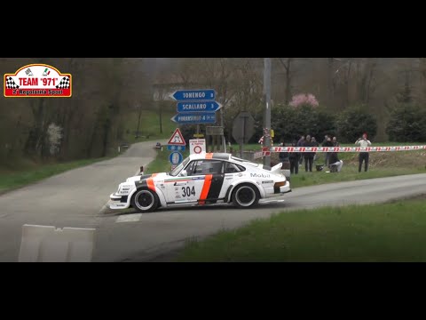 Rally Team 971 2022 Regolarità P.S. 2 Moransengo COMPLETA
